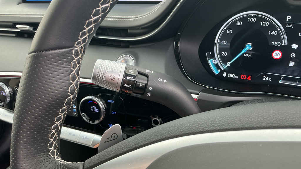 Genesis GV70 Gv70 360Kw Sport 77Kwh Awd White #26