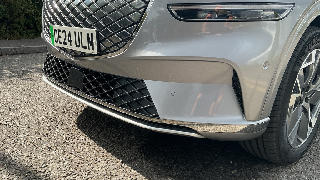 Genesis GV70 Gv70 360Kw Sport 77Kwh Awd White #38