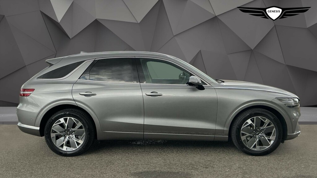 Genesis GV70 Gv70 360Kw Sport 77Kwh Awd Innovseat20 Silver #5