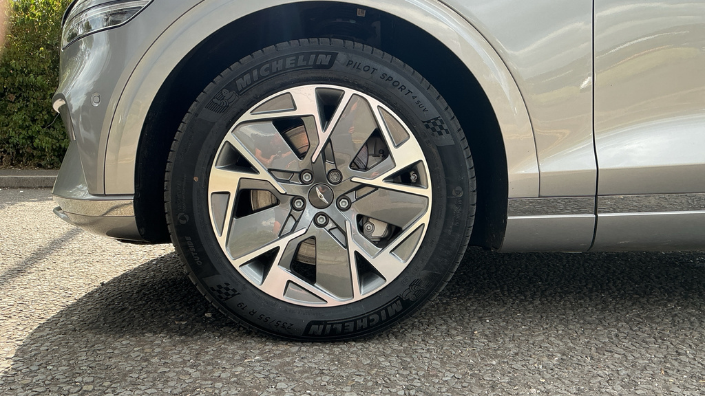 Genesis GV70 Gv70 360Kw Sport 77Kwh Awd Innovseat20 Silver #4