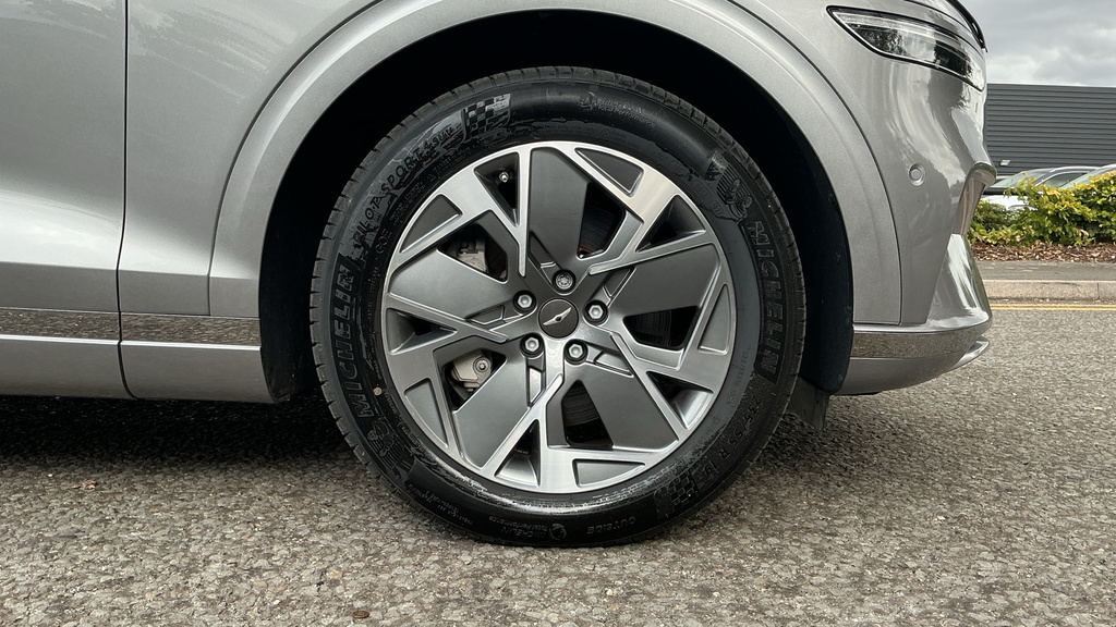 Genesis GV70 Gv70 360Kw Sport 77Kwh Awd White #20