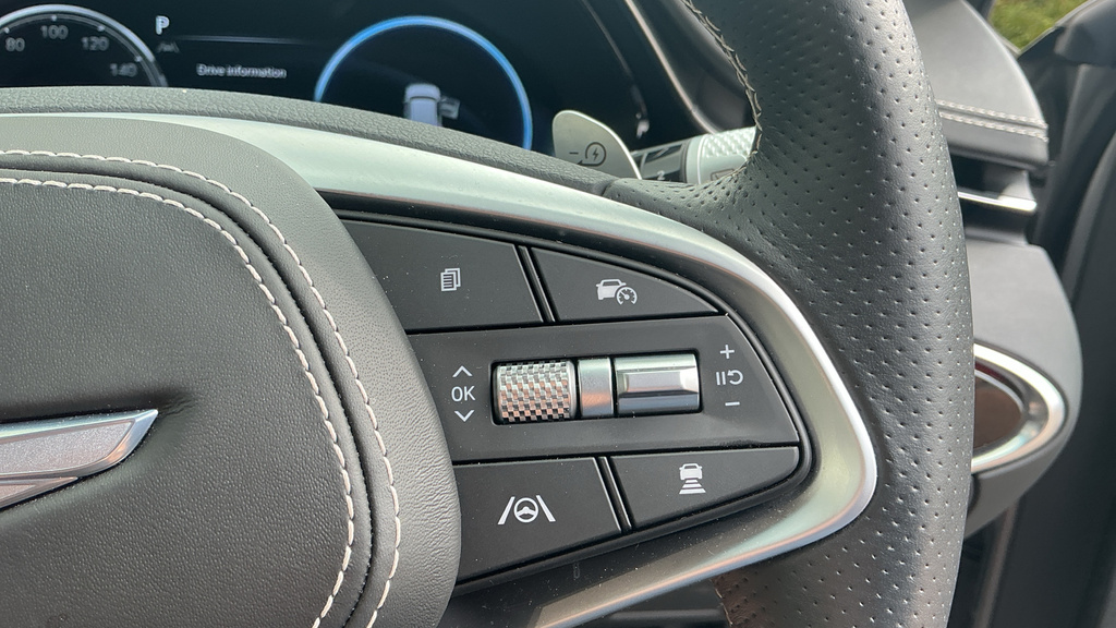 Genesis GV70 Gv70 360Kw Sport 77Kwh Awd White #43
