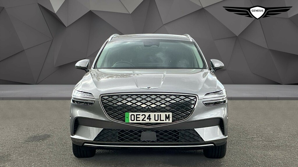 Genesis GV70 Gv70 360Kw Sport 77Kwh Awd White #10