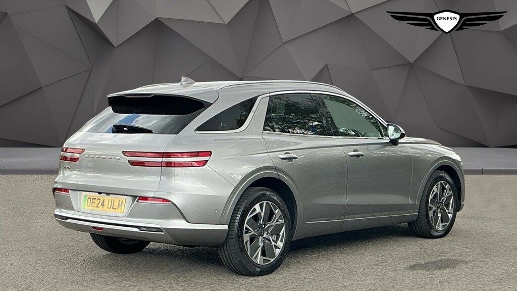 Genesis GV70 Gv70 360Kw Sport 77Kwh Awd Innovseat20 Silver #6