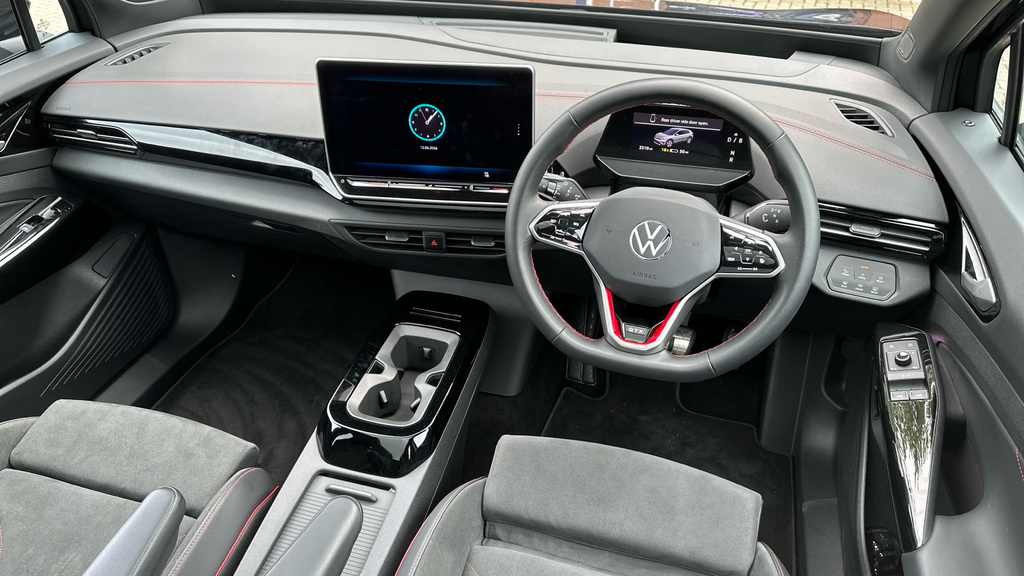 Volkswagen ID.4 Id.4 Gtx Edition 79Kwh 4Motion 340 Ps 1-Speed Black #6