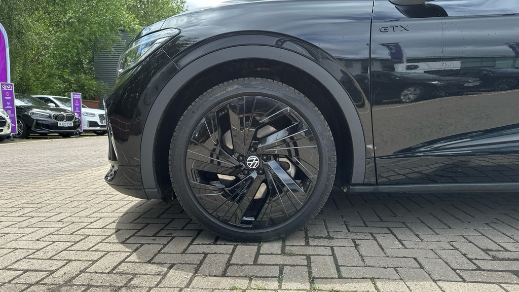 Volkswagen ID.4 Id.4 Gtx Edition 79Kwh 4Motion 340 Ps 1-Speed Black #5