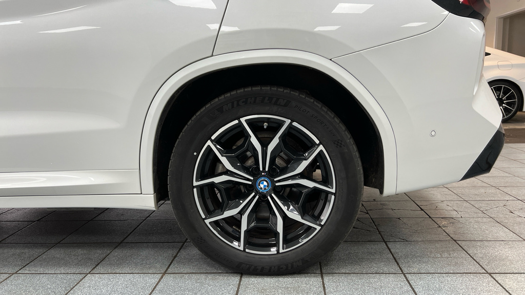 BMW X3 X3 Xdrive20i M Sport Grey #26