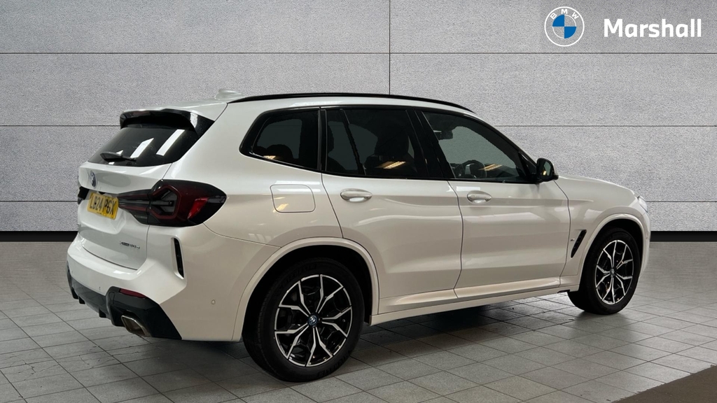 BMW X3 X3 Xdrive20i M Sport Grey #22