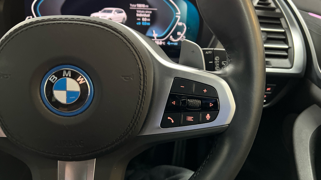 BMW X3 X3 Xdrive20i M Sport Grey #18
