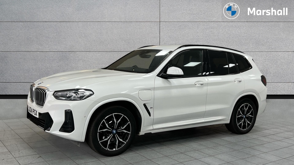BMW X3 X3 Xdrive20i M Sport Grey #23