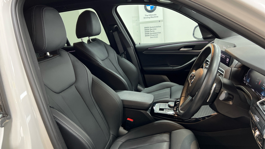 BMW X3 X3 Xdrive20i M Sport Grey #11