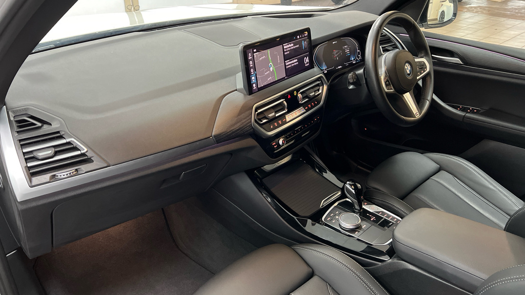 BMW X3 X3 Xdrive20i M Sport Grey #7