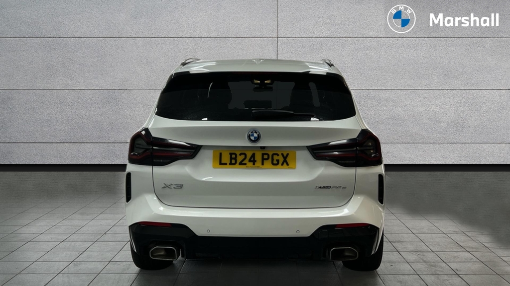 BMW X3 X3 Xdrive20i M Sport Grey #15