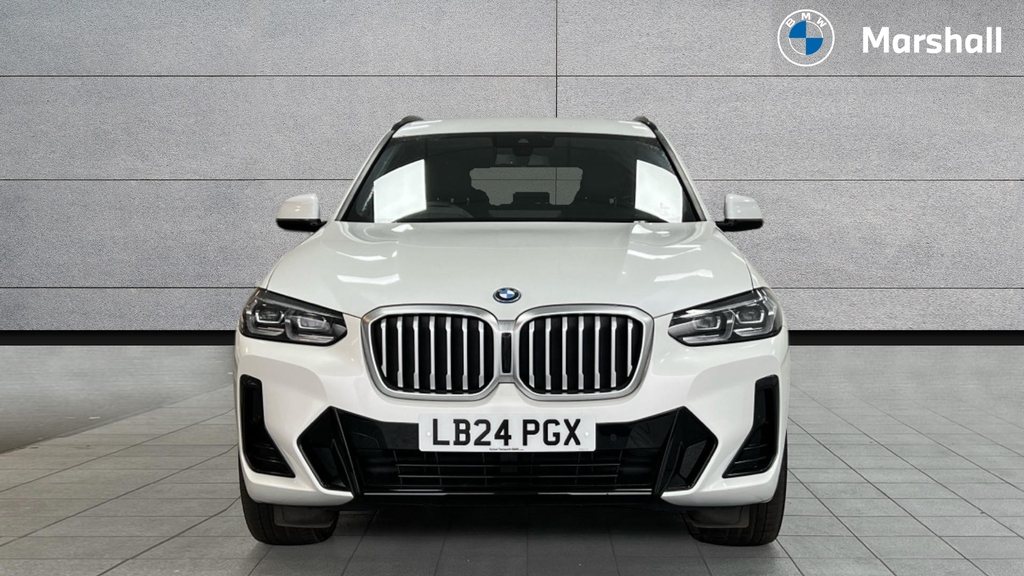 BMW X3 X3 Xdrive20i M Sport Grey #16