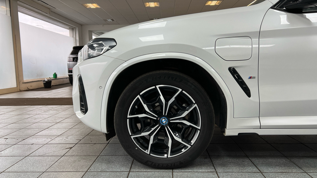 BMW X3 X3 Xdrive20i M Sport Grey #25