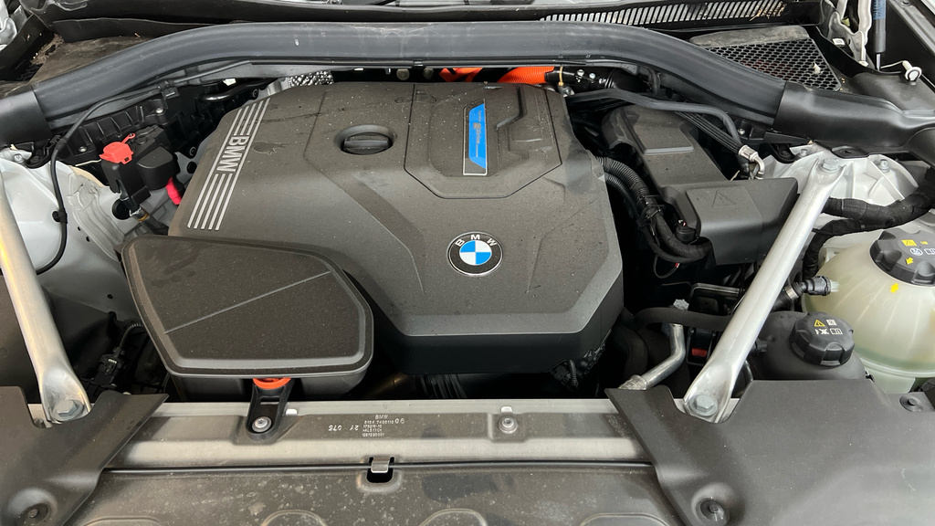 BMW X3 X3 Xdrive20i M Sport Grey #21