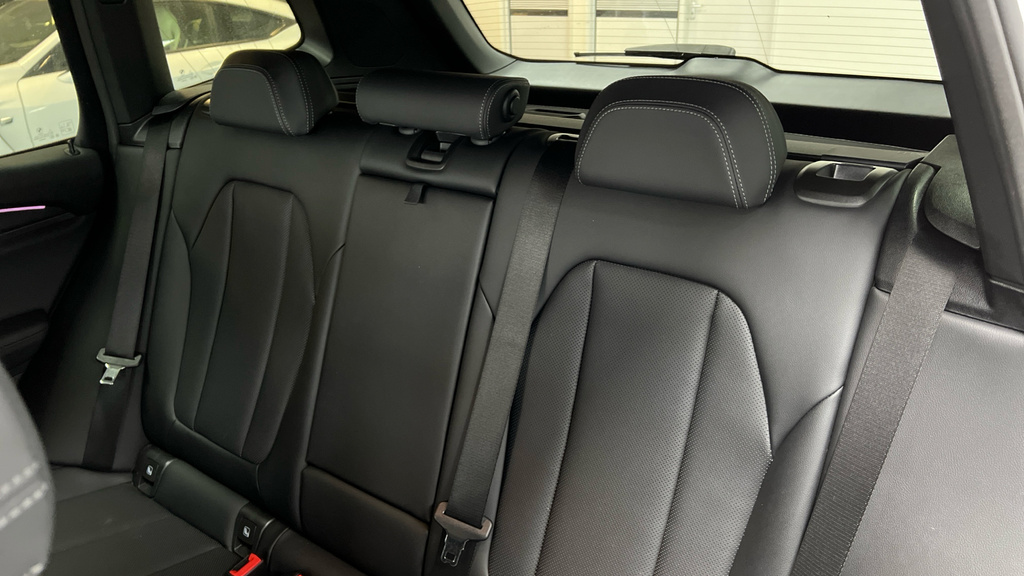 BMW X3 X3 Xdrive20i M Sport Grey #12