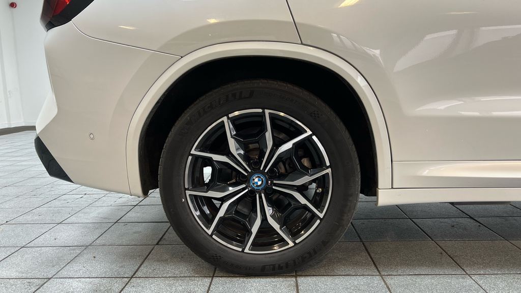 BMW X3 X3 Xdrive20i M Sport Grey #27