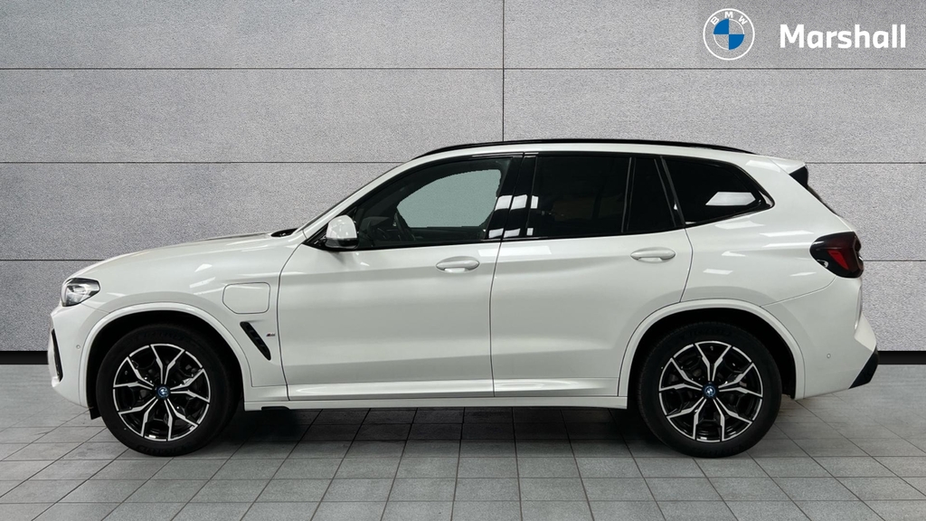 BMW X3 X3 Xdrive20i M Sport Grey #24