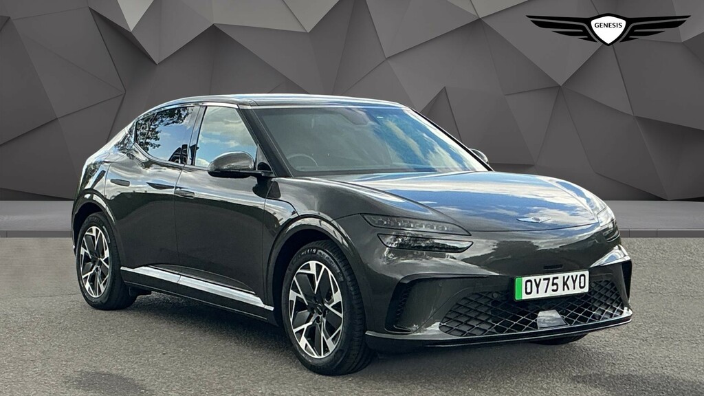 Genesis GV60 Gv60 168Kw Pure 84Kwh Grey