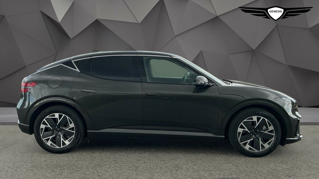 Genesis GV60 Gv60 168Kw Pure 84Kwh Grey #5