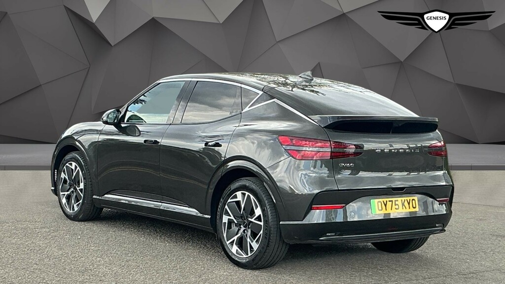 Genesis GV60 Gv60 168Kw Pure 84Kwh Grey #2