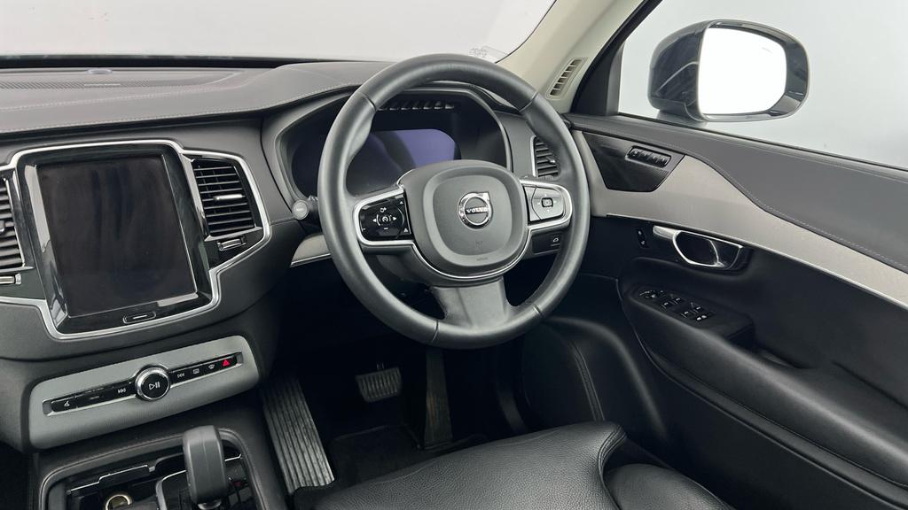 Volvo XC90 Plus, B5 Awd Mild Hybrid, Dark, 7 Seats Grey #8