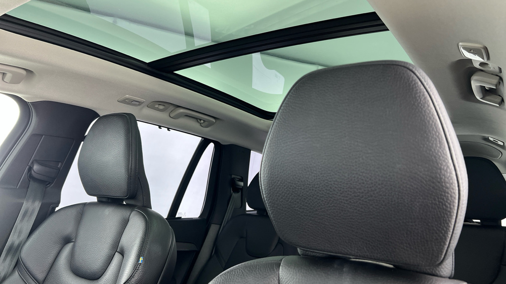 Volvo XC90 Plus, B5 Awd Mild Hybrid, Dark, 7 Seats Grey #11