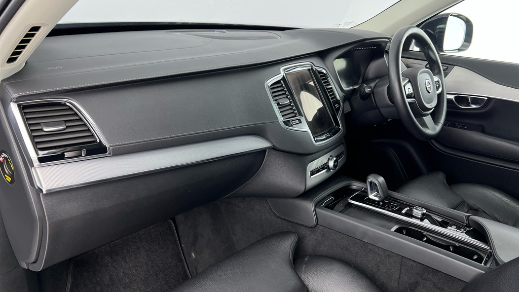 Volvo XC90 Xc90 2.0 T8 455 Rc Phev Plus Dark Awd Geartr Grey #6