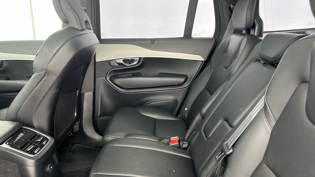Volvo XC90 Plus, B5 Awd Mild Hybrid, Dark, 7 Seats Grey #7