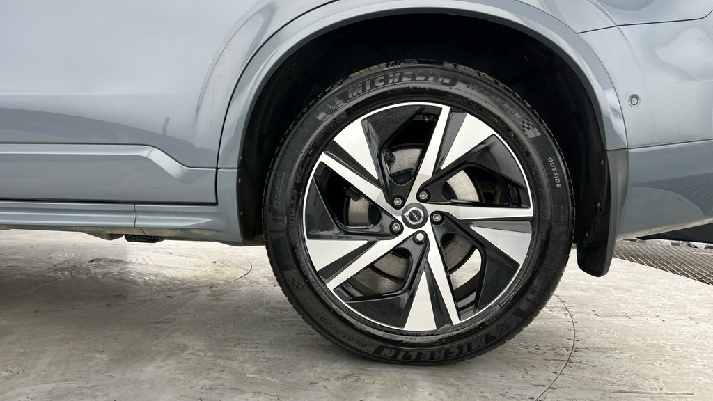 Volvo XC90 Xc90 2.0 T8 455 Rc Phev Plus Dark Awd Geartr Grey #4