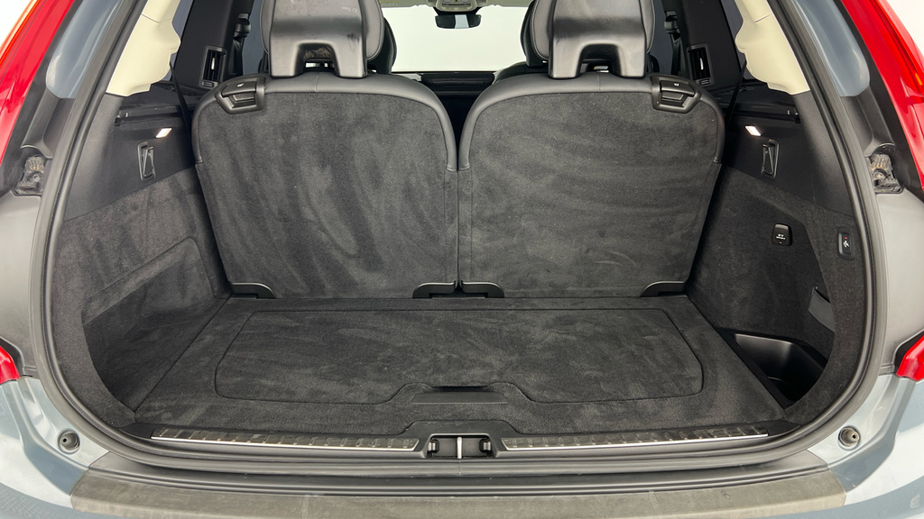 Volvo XC90 Xc90 2.0 T8 455 Rc Phev Plus Dark Awd Geartr Grey #5