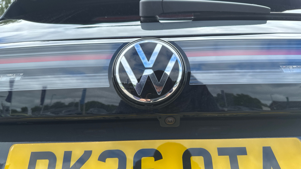 Volkswagen Tiguan R-line White #27