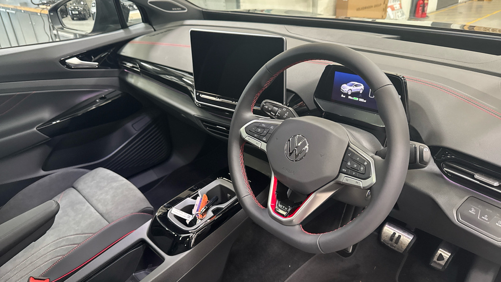 Volkswagen ID.4 Id.4 Gtx Edition 77Kwh 4Motion 340 Ps 1-Speed Black #6
