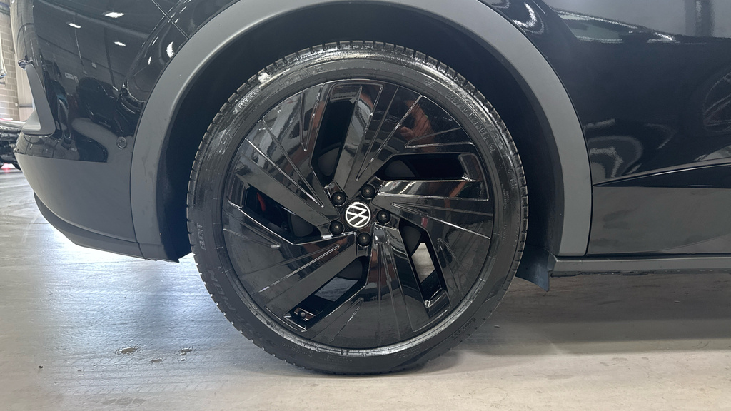Volkswagen ID.4 Id.4 Gtx Edition 77Kwh 4Motion 340 Ps 1-Speed Black #5