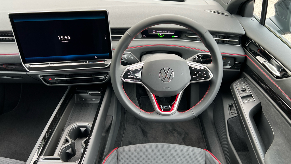 Volkswagen ID.7 210Kw Match Pro S Plus 86Kwh Black #27