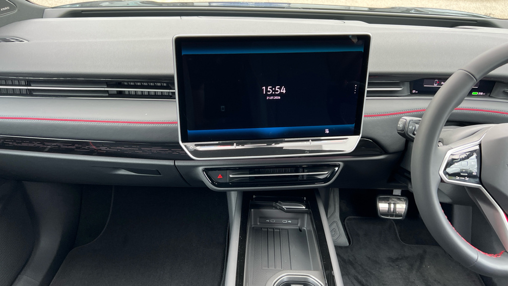 Volkswagen ID.7 210Kw Match Pro S Plus 86Kwh Black #13