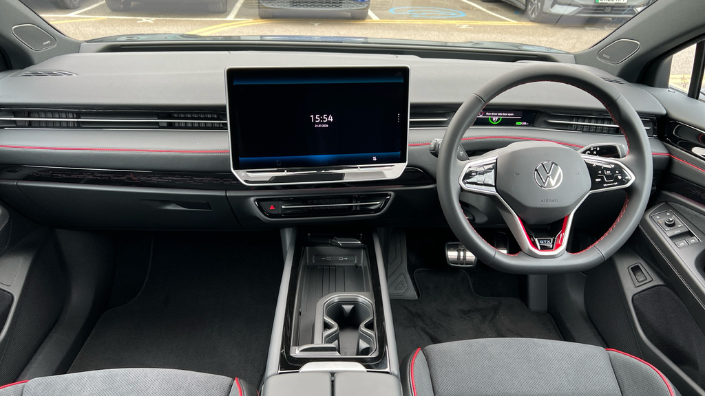 Volkswagen ID.7 210Kw Match Pro S Plus 86Kwh Black #12