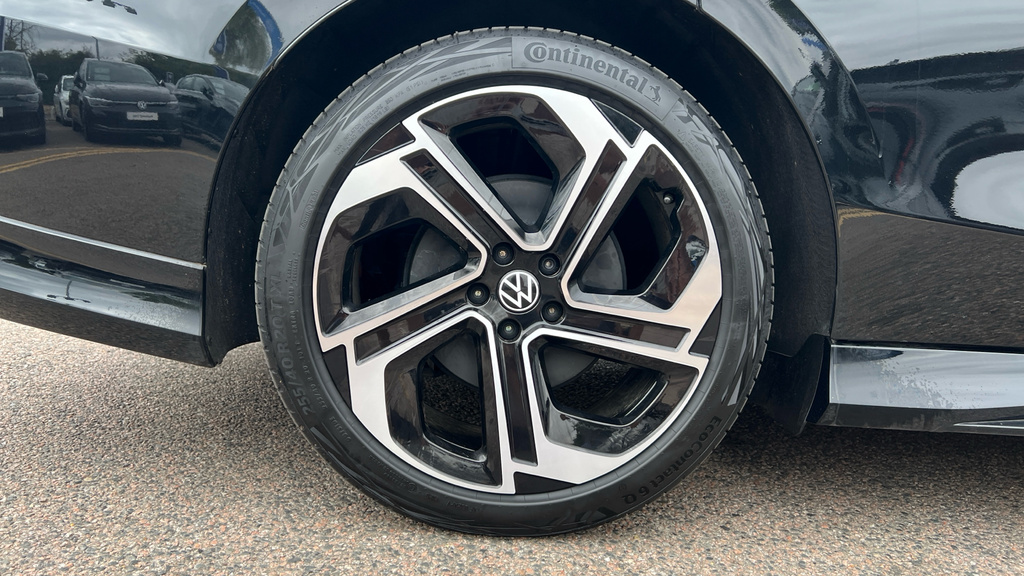 Volkswagen ID.7 New Id.7 Gtx Plus 4Motion 86Kwh Gtx 340Ps 1-Speed Black #5