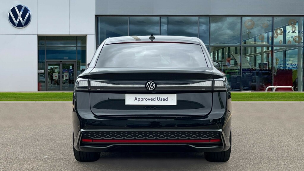 Volkswagen ID.7 210Kw Match Pro S Plus 86Kwh Black #11