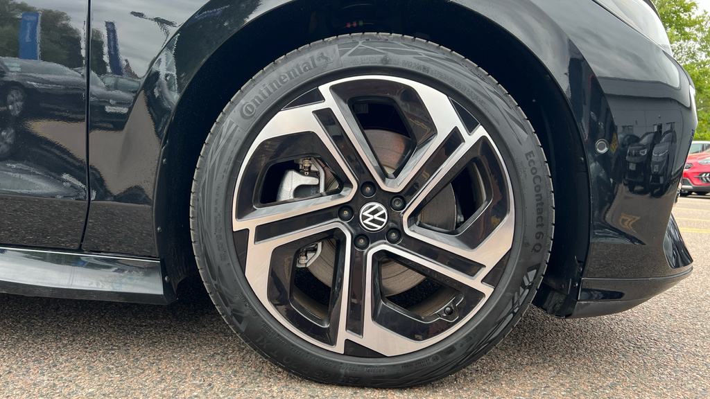Volkswagen ID.7 210Kw Match Pro S Plus 86Kwh Black #20
