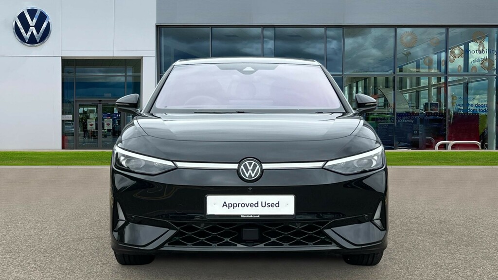 Volkswagen ID.7 210Kw Match Pro S Plus 86Kwh Black #10