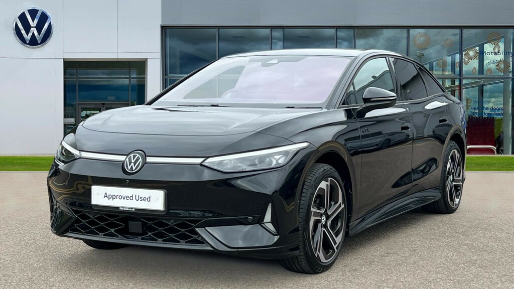 Volkswagen ID.7 210Kw Match Pro S Plus 86Kwh Black #7