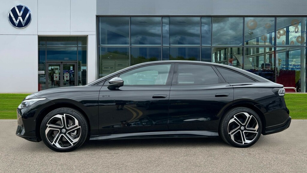 Volkswagen ID.7 210Kw Match Pro S Plus 86Kwh Black #9