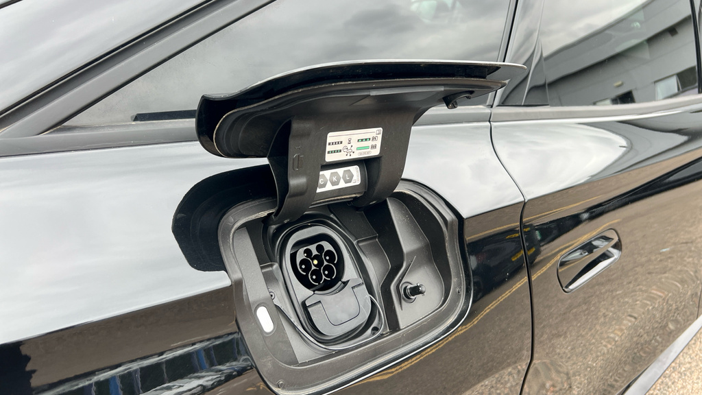 Volkswagen ID.7 210Kw Match Pro S Plus 86Kwh Black #29