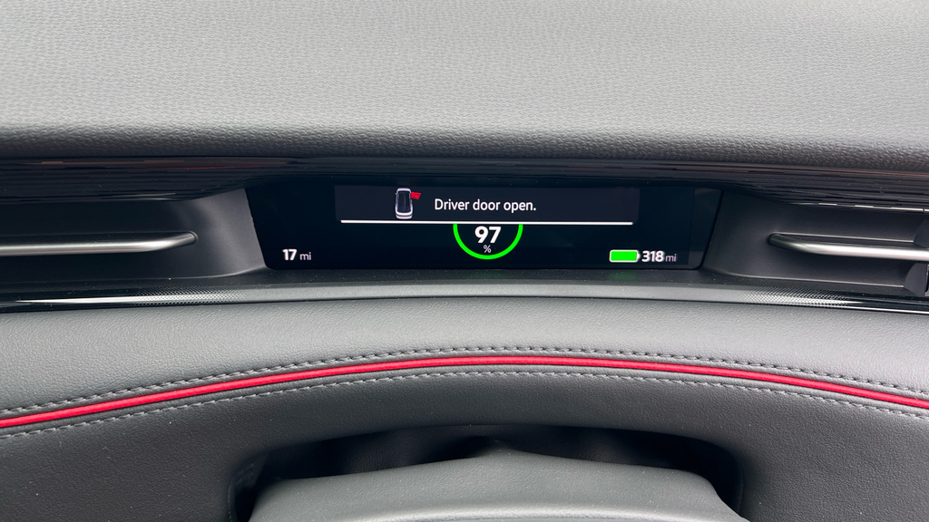 Volkswagen ID.7 210Kw Match Pro S Plus 86Kwh Black #14