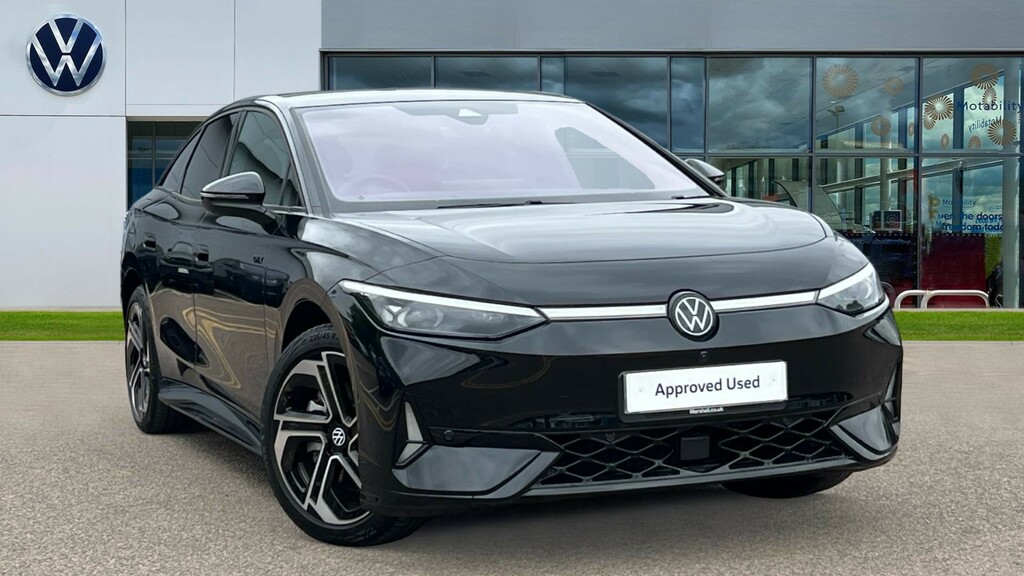 Volkswagen ID.7 New Id.7 Gtx Plus 4Motion 86Kwh Gtx 340Ps 1-Speed Black