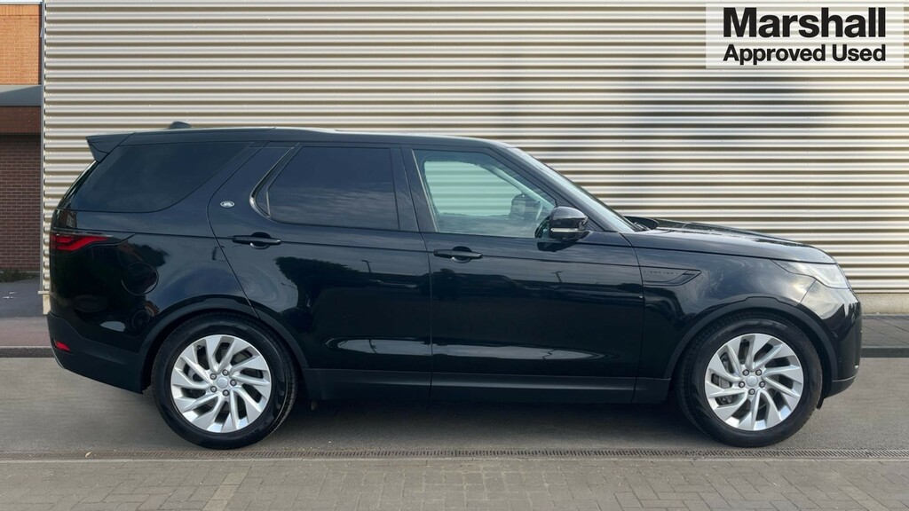 Land Rover Discovery Discovery 3.0 D300 S Black #2