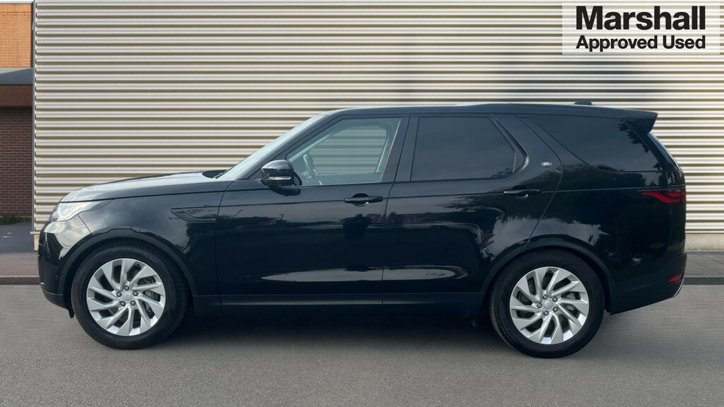 Land Rover Discovery Discovery 3.0 D300 S Black #6