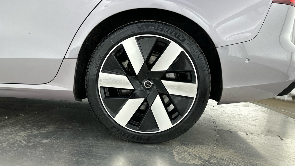 Volvo V60 2.0 T6 350 Recharge Phev Plus Dark Awd Grey #16